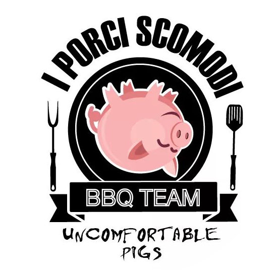 I porci scomodi logo